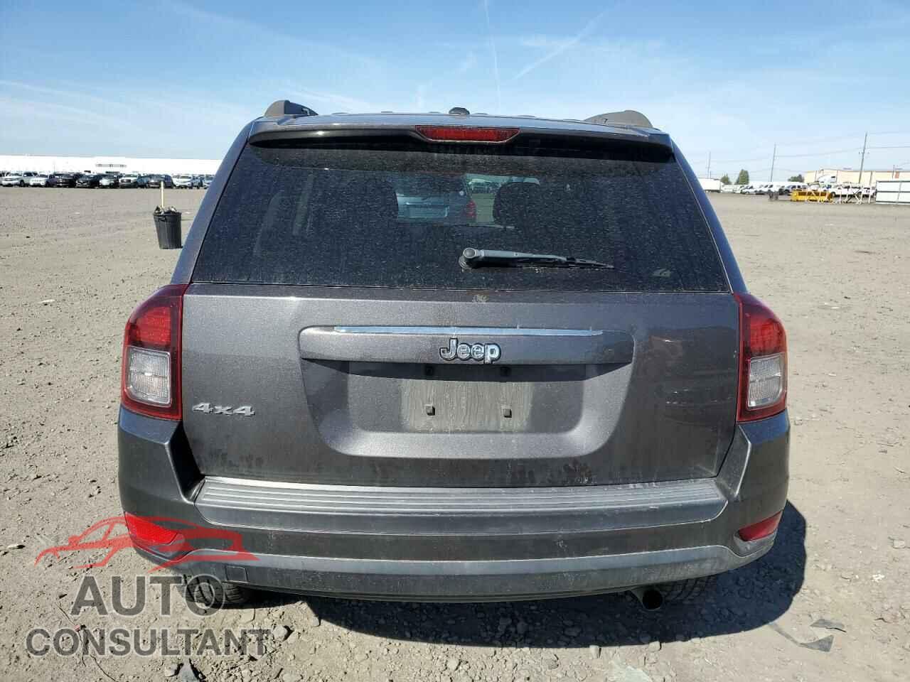 JEEP COMPASS 2014 - 1C4NJDBB3ED757029