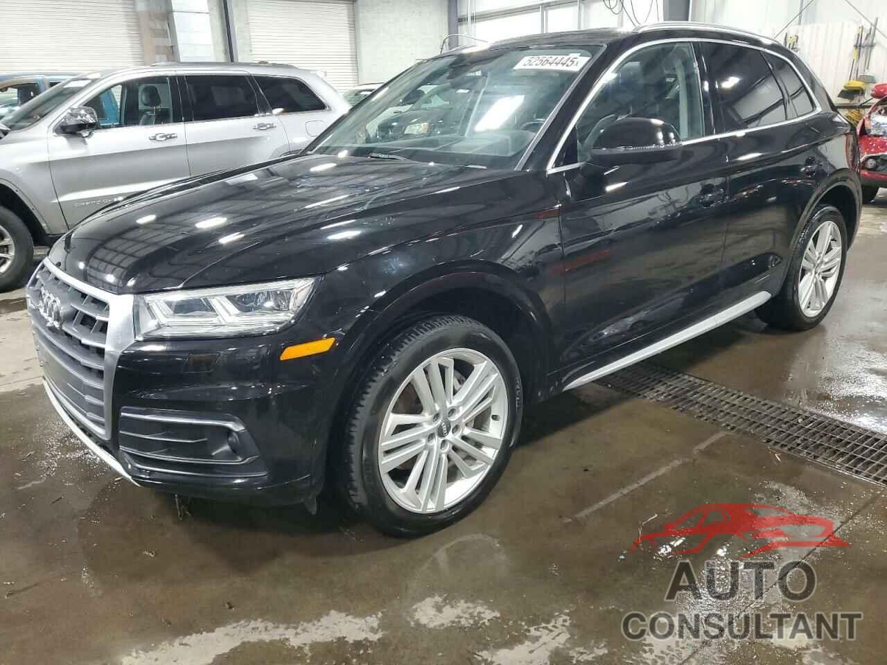 AUDI Q5 2018 - WA1CNAFY9J2247342