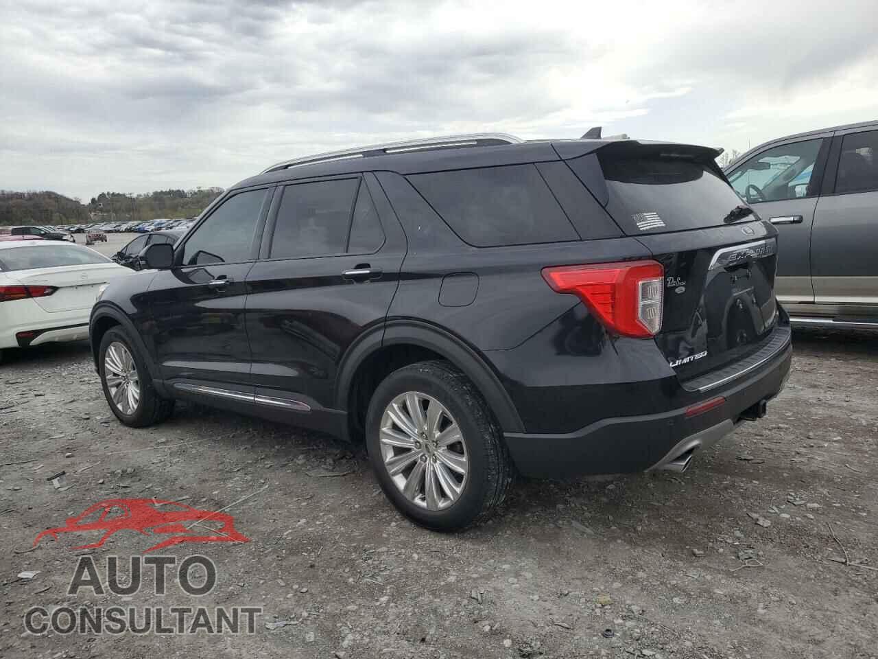 FORD EXPLORER 2020 - 1FMSK8FH0LGA44604