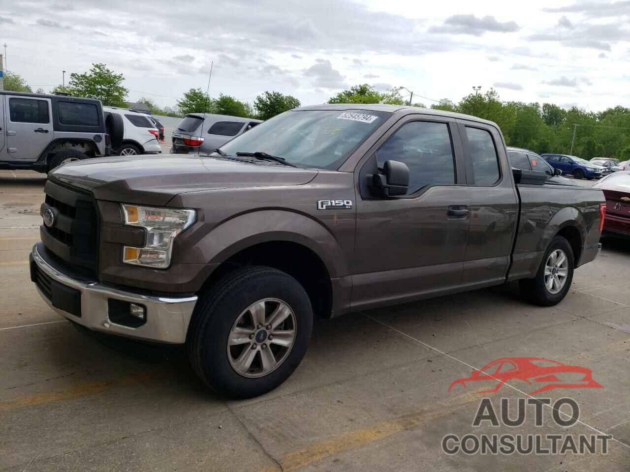 FORD F-150 2016 - 1FTEX1C88GFA20139