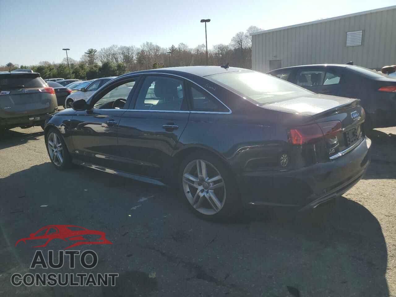 AUDI A6 2016 - WAUGFAFC7GN153246