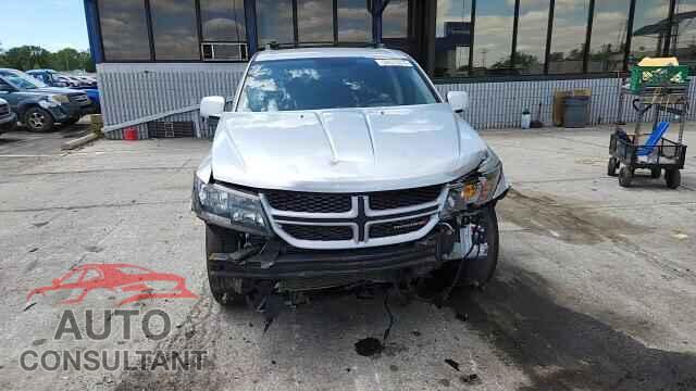 DODGE JOURNEY 2011 - 3D4PH1FG2BT565442