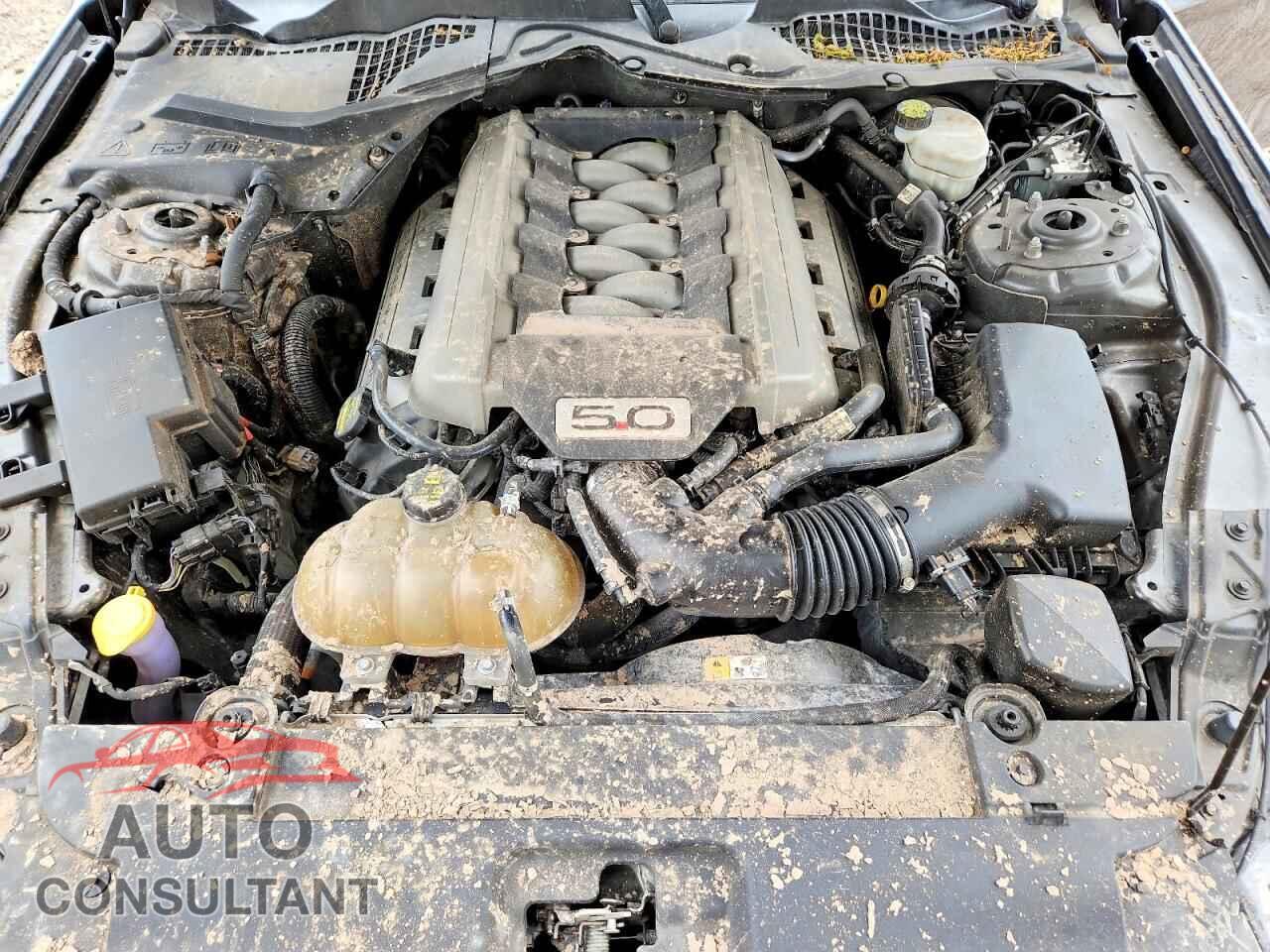 FORD MUSTANG 2015 - 1FA6P8CF2F5424950
