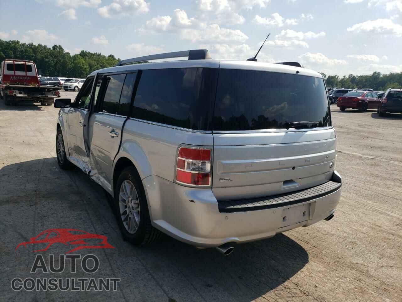 FORD FLEX 2016 - 2FMGK5C84GBA19730