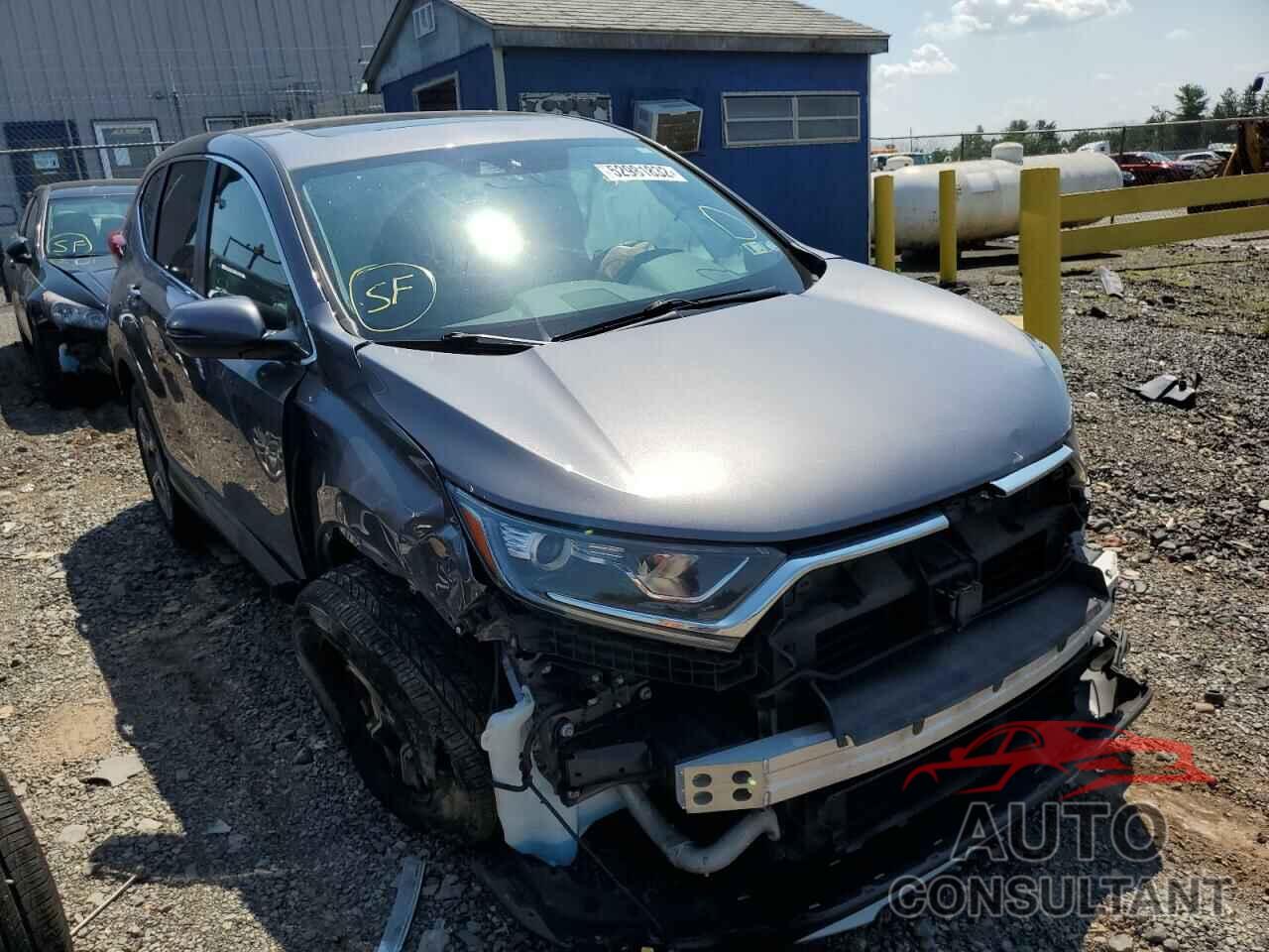 HONDA CRV 2019 - 5J6RW2H51KL025647