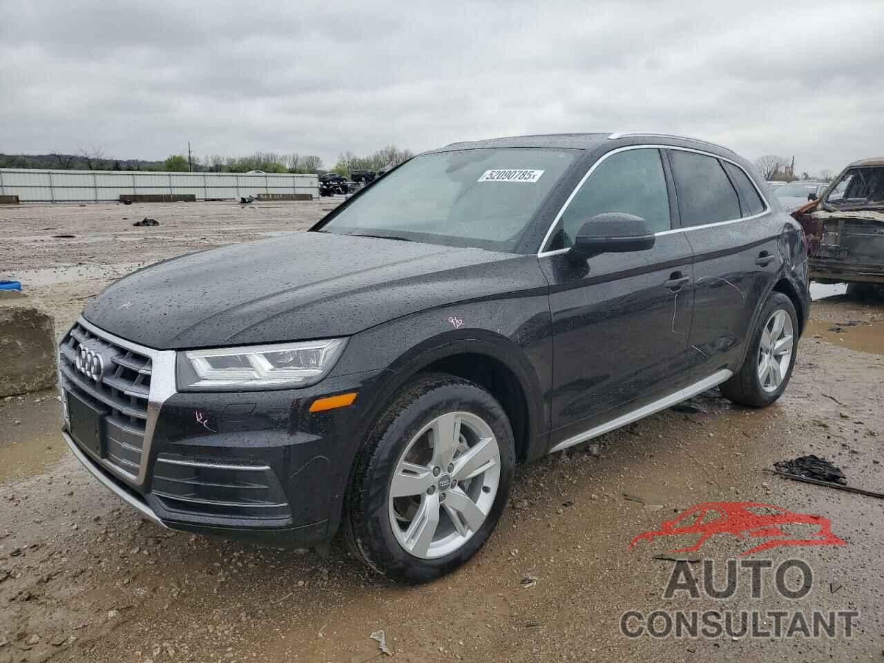 AUDI Q5 2019 - WA1BNAFYXK2133606