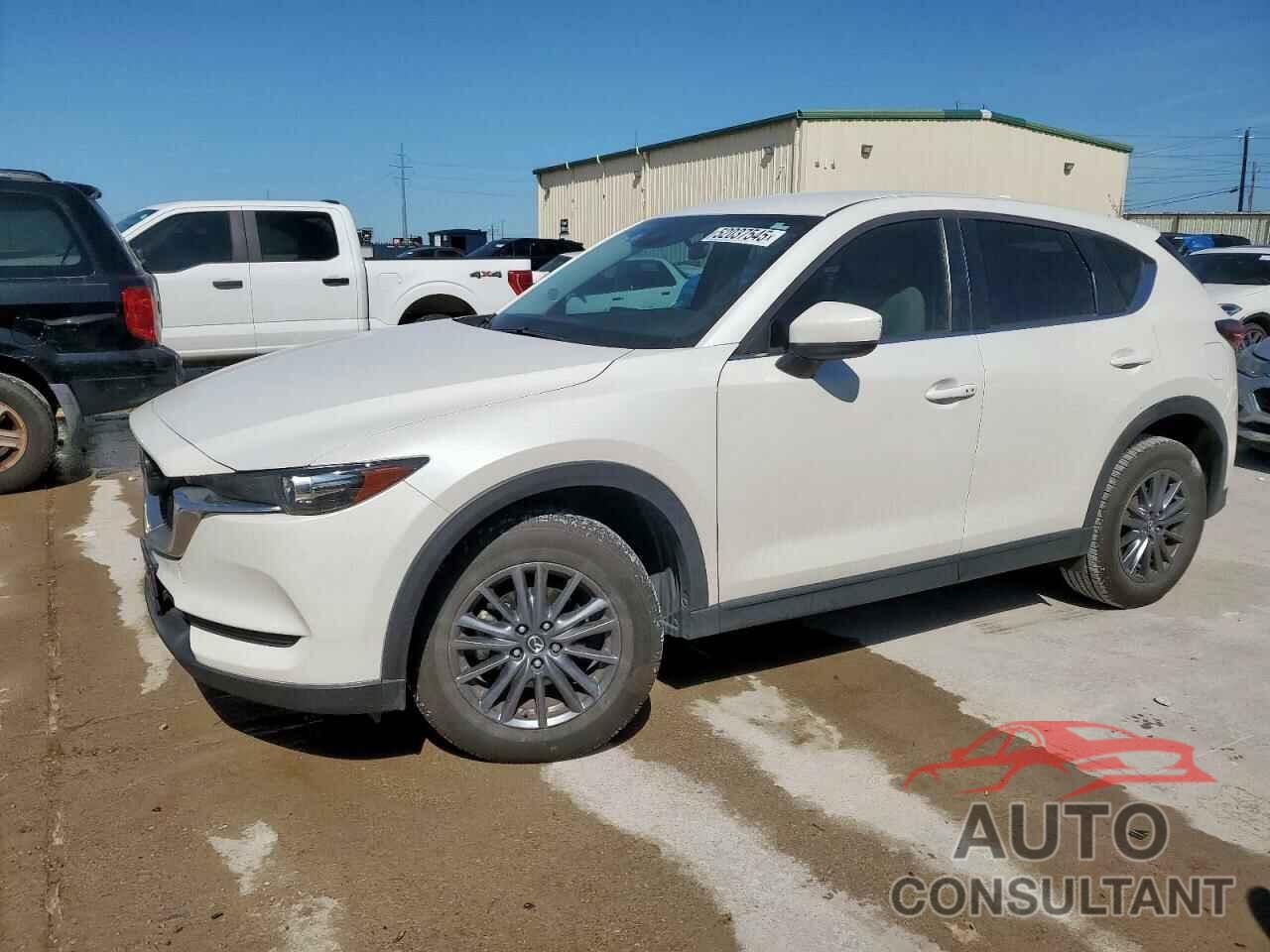 MAZDA CX-5 2019 - JM3KFACM5K1514975