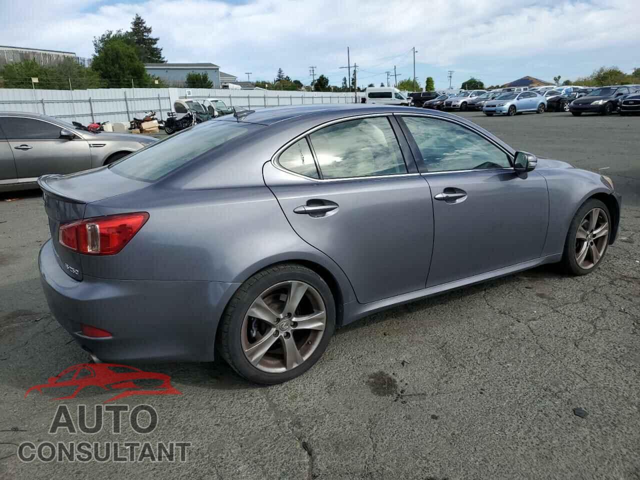 LEXUS IS 2013 - JTHBF5C23D5191261