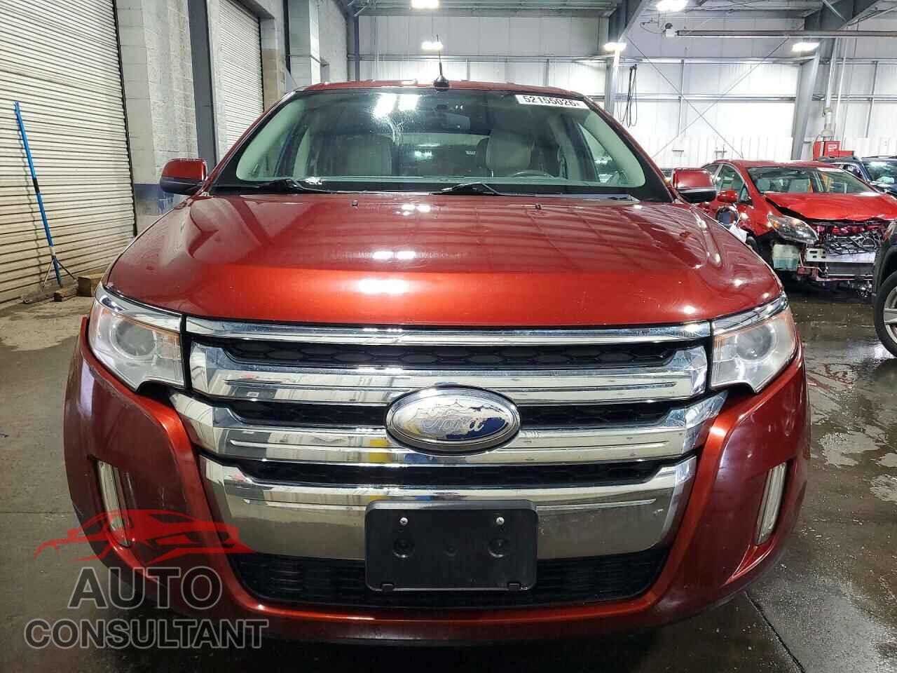 FORD EDGE 2014 - 2FMDK4KC3EBA42304