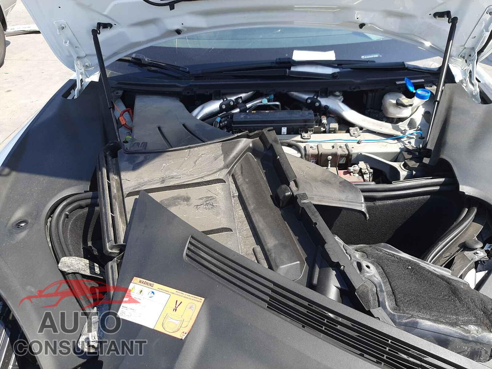 TESLA MODEL S 2016 - 5YJSA1E40GF165422