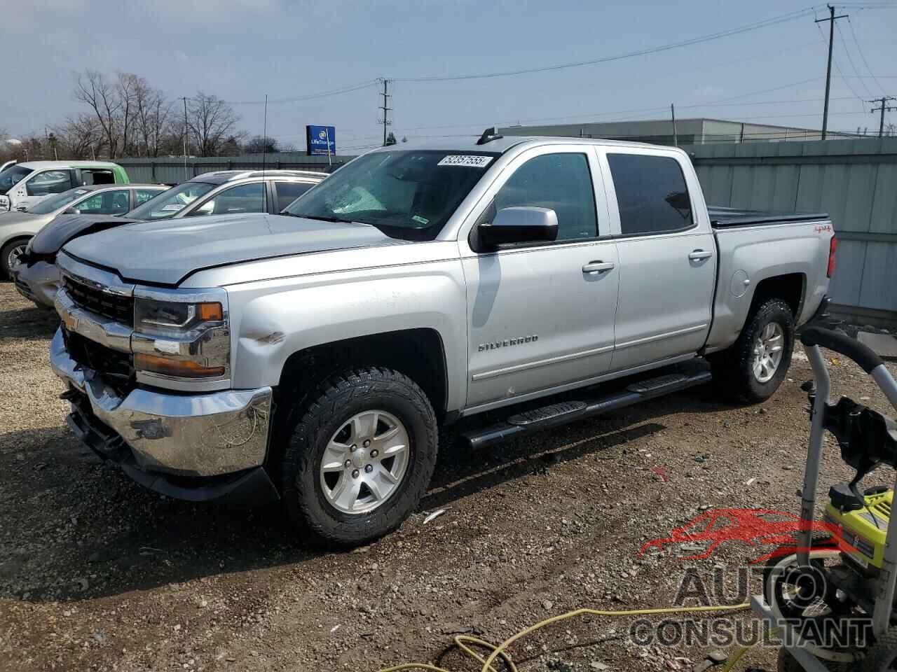 CHEVROLET ALL Models 2016 - 3GCUKREH1GG124959