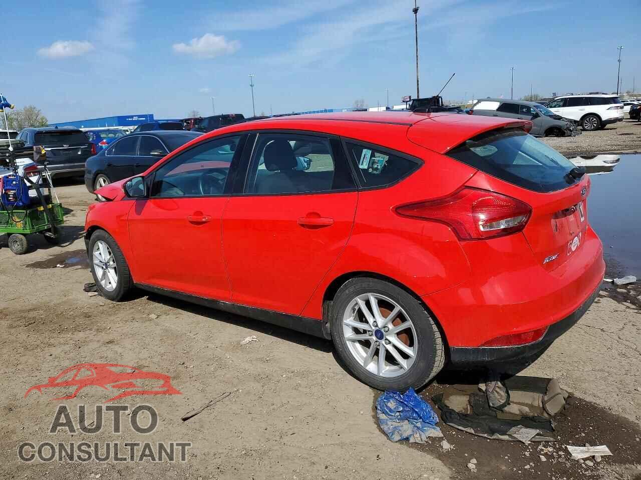 FORD FOCUS 2016 - 1FADP3K23GL402591