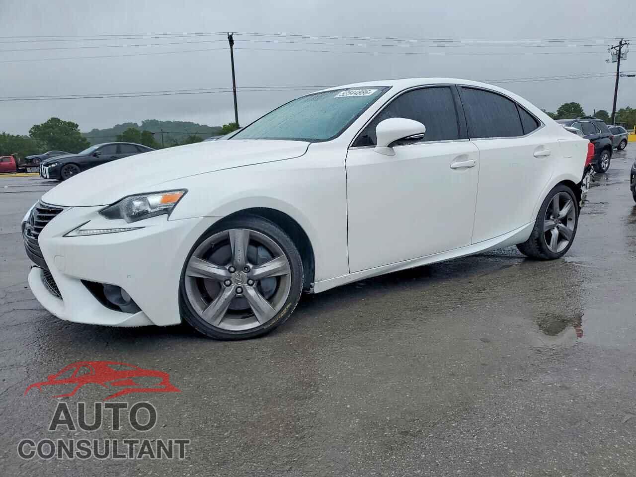 LEXUS IS 2014 - JTHBE1D21E5002697