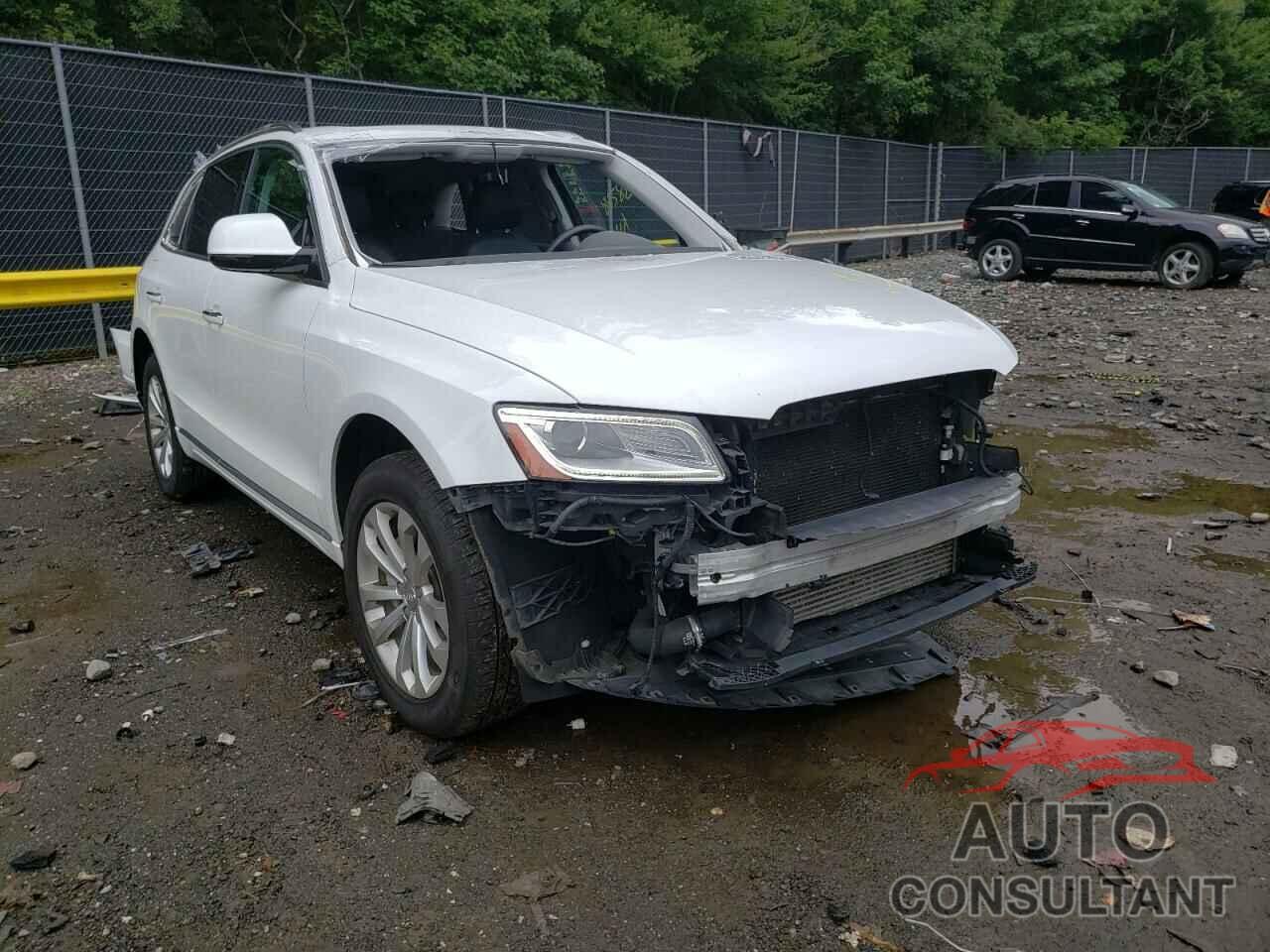 AUDI Q5 2016 - WA1C2AFP6GA064544