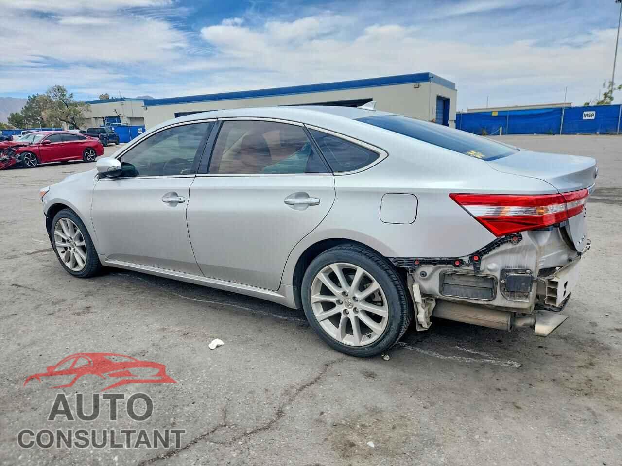 TOYOTA AVALON 2013 - 4T1BK1EB6DU047529