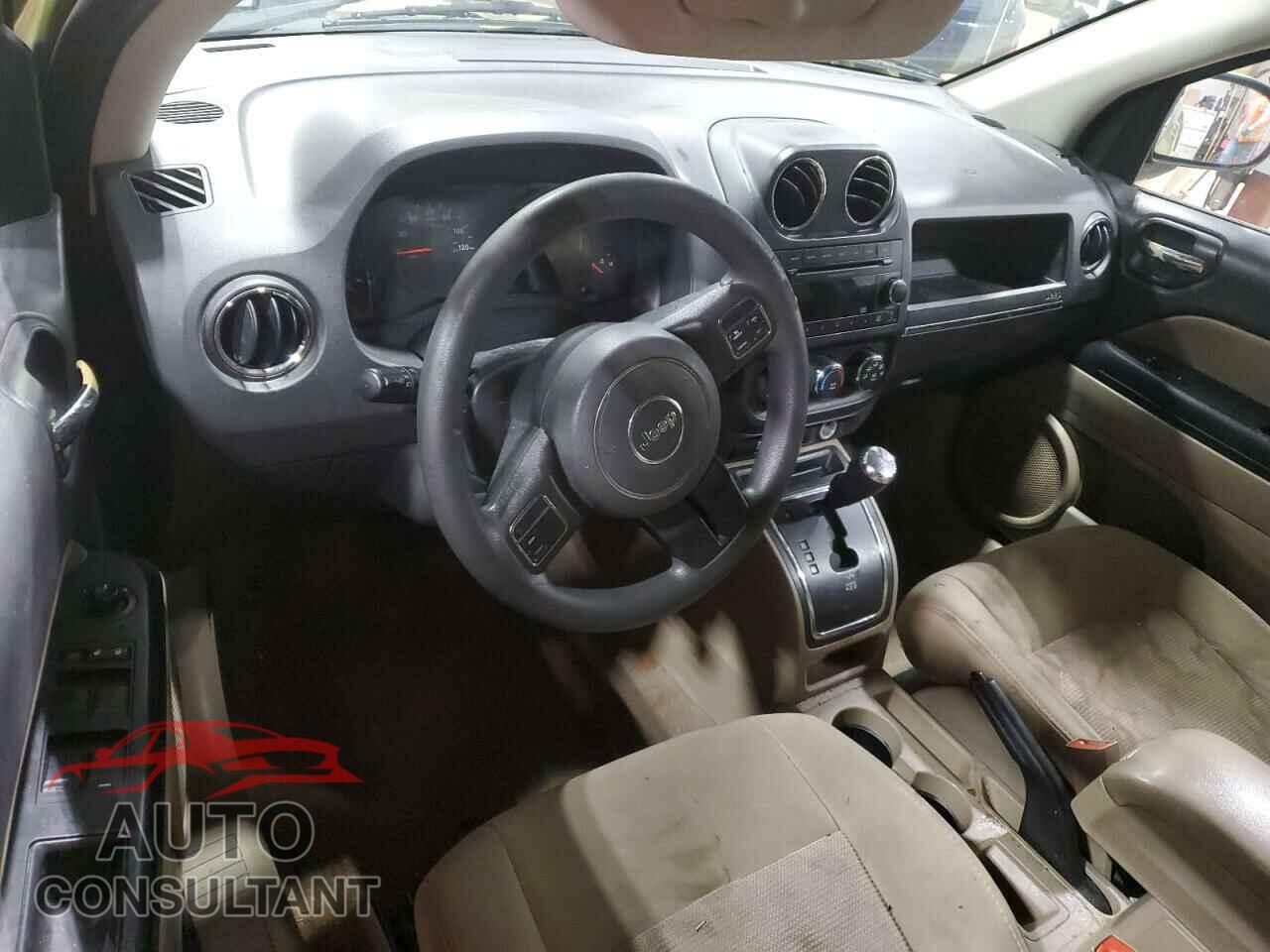 JEEP COMPASS 2012 - 1C4NJCBA1CD678232