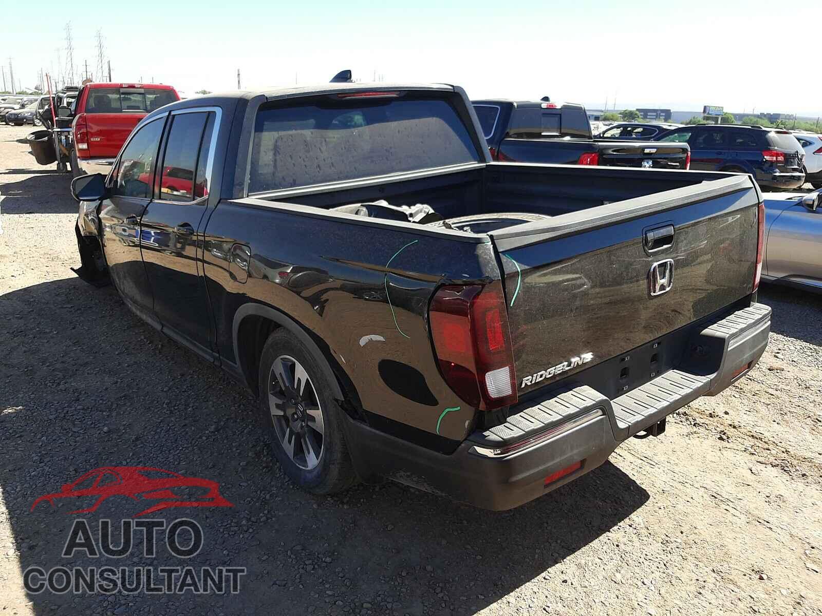 HONDA RIDGELINE 2017 - 5FPYK2F56HB001069