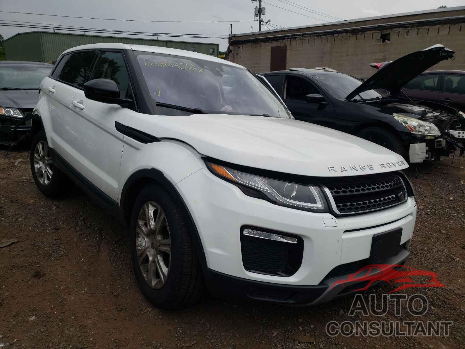 LAND ROVER RANGEROVER 2017 - SALVP2BG0HH215522