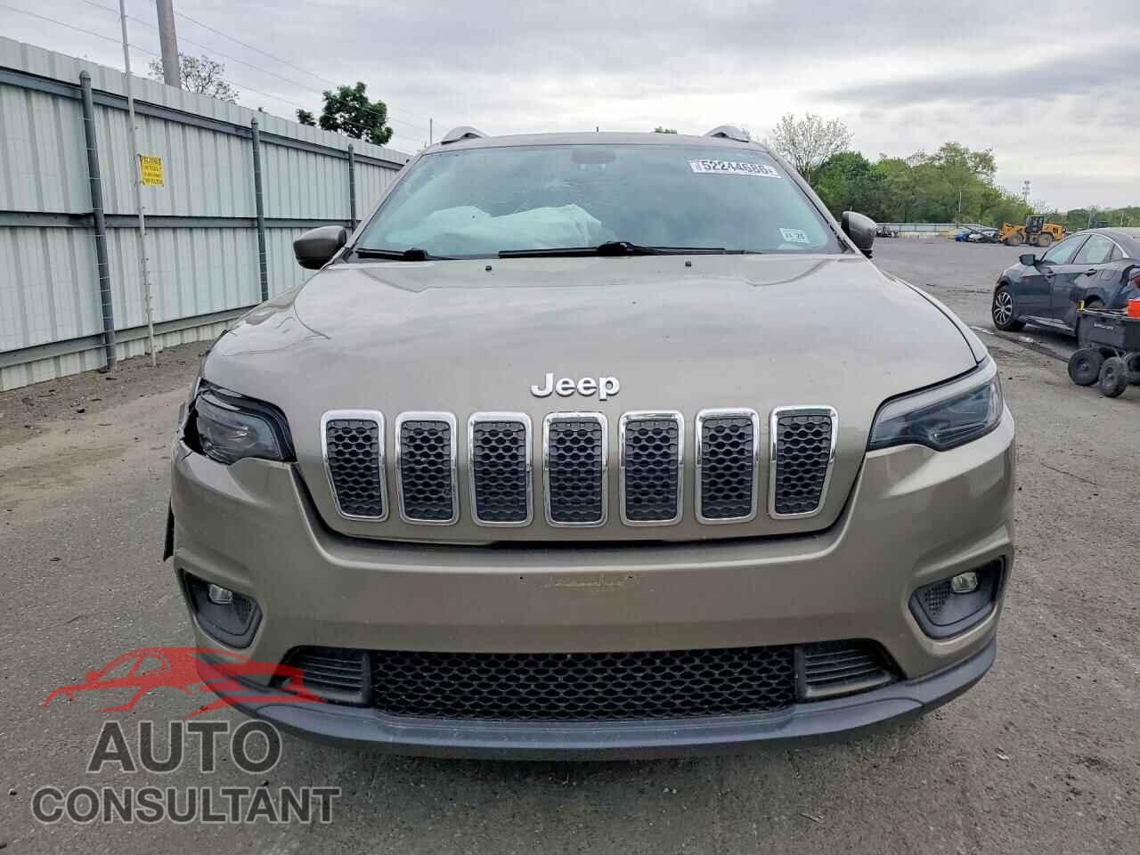 JEEP CHEROKEE 2020 - 1C4PJMLB2LD618062