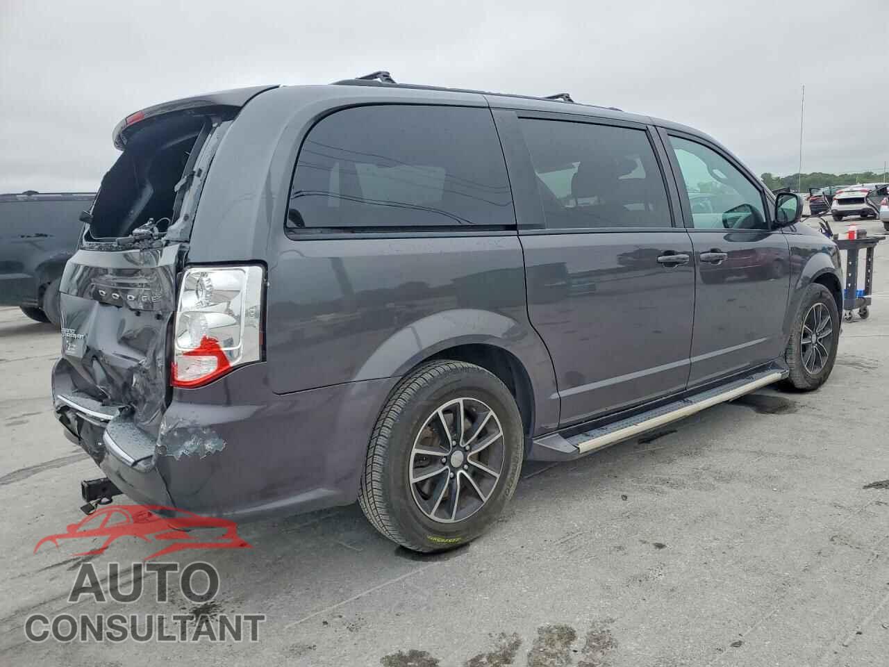 DODGE CARAVAN 2018 - 2C4RDGEG8JR331524