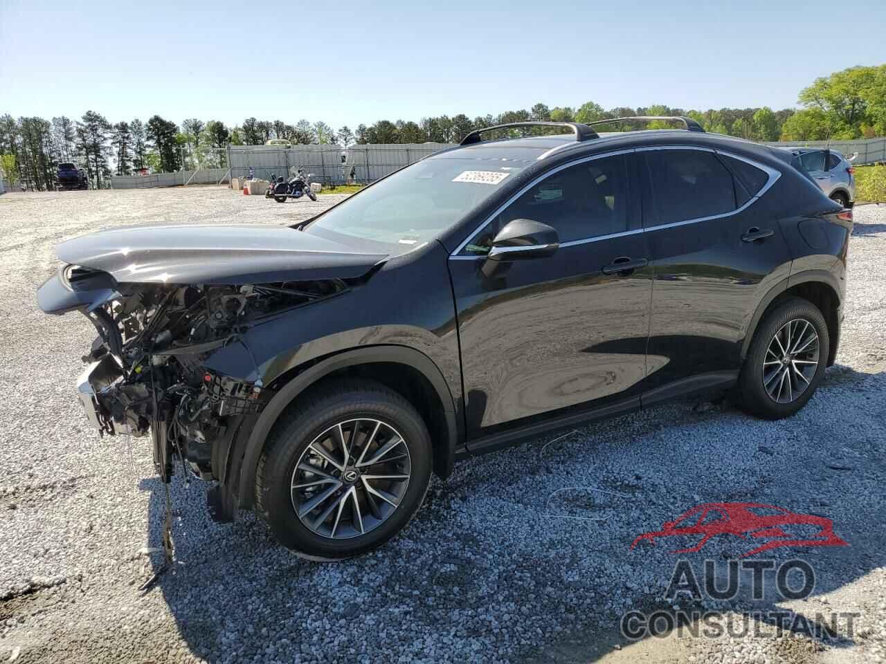LEXUS NX 250 BAS 2025 - 2T2ADCAZ2SC022917