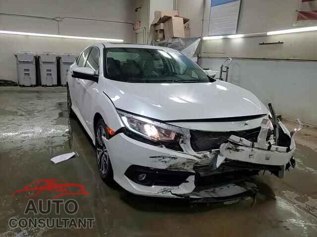 HONDA CIVIC 2017 - 19XFC1F70HE007769