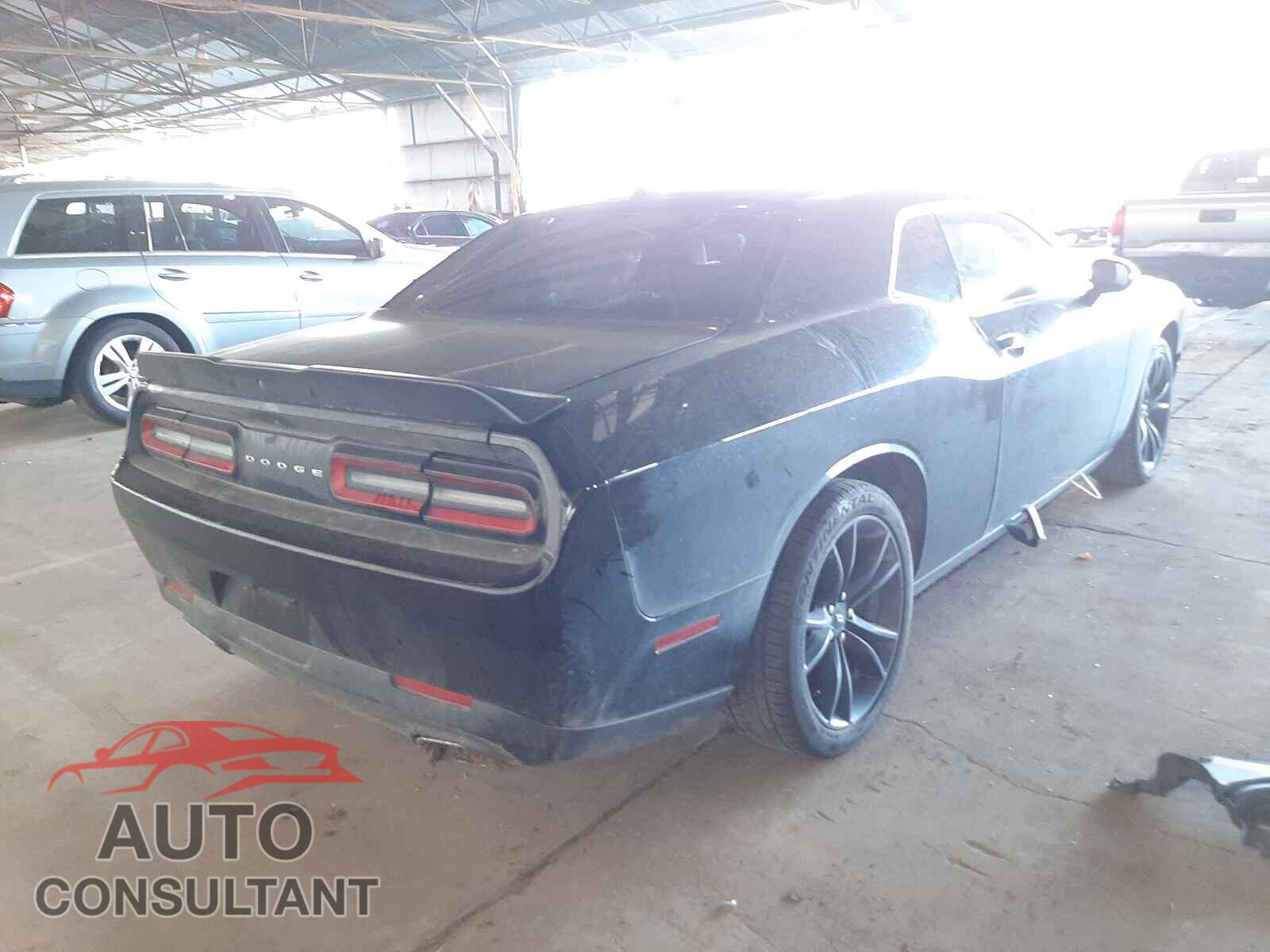 DODGE CHALLENGER 2018 - 2C3CDZAG5JH172074