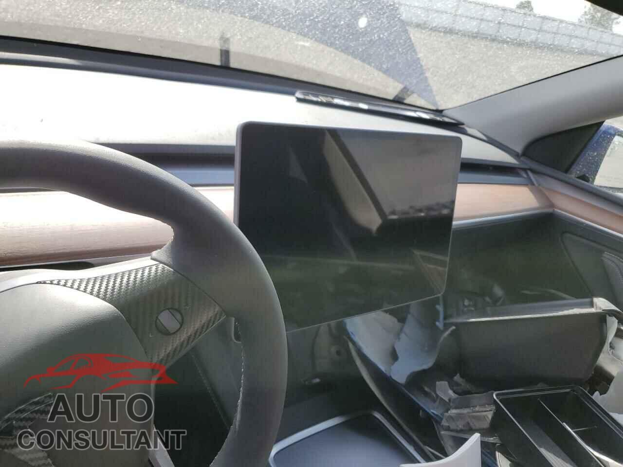 TESLA MODEL Y 2023 - 7SAYGDEE9PF919309
