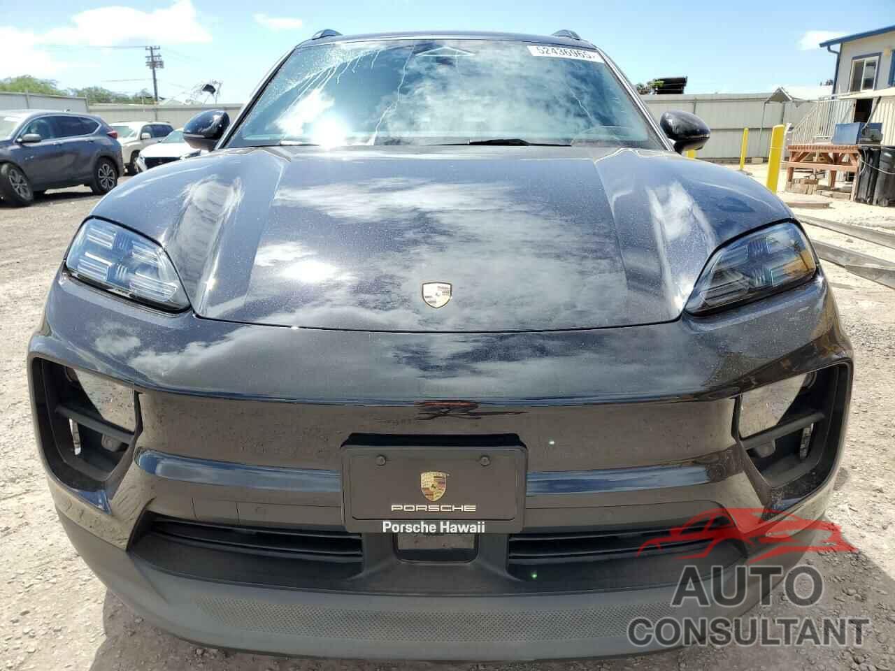 PORSCHE MACAN 2025 - WP1AD2XAXSL075952