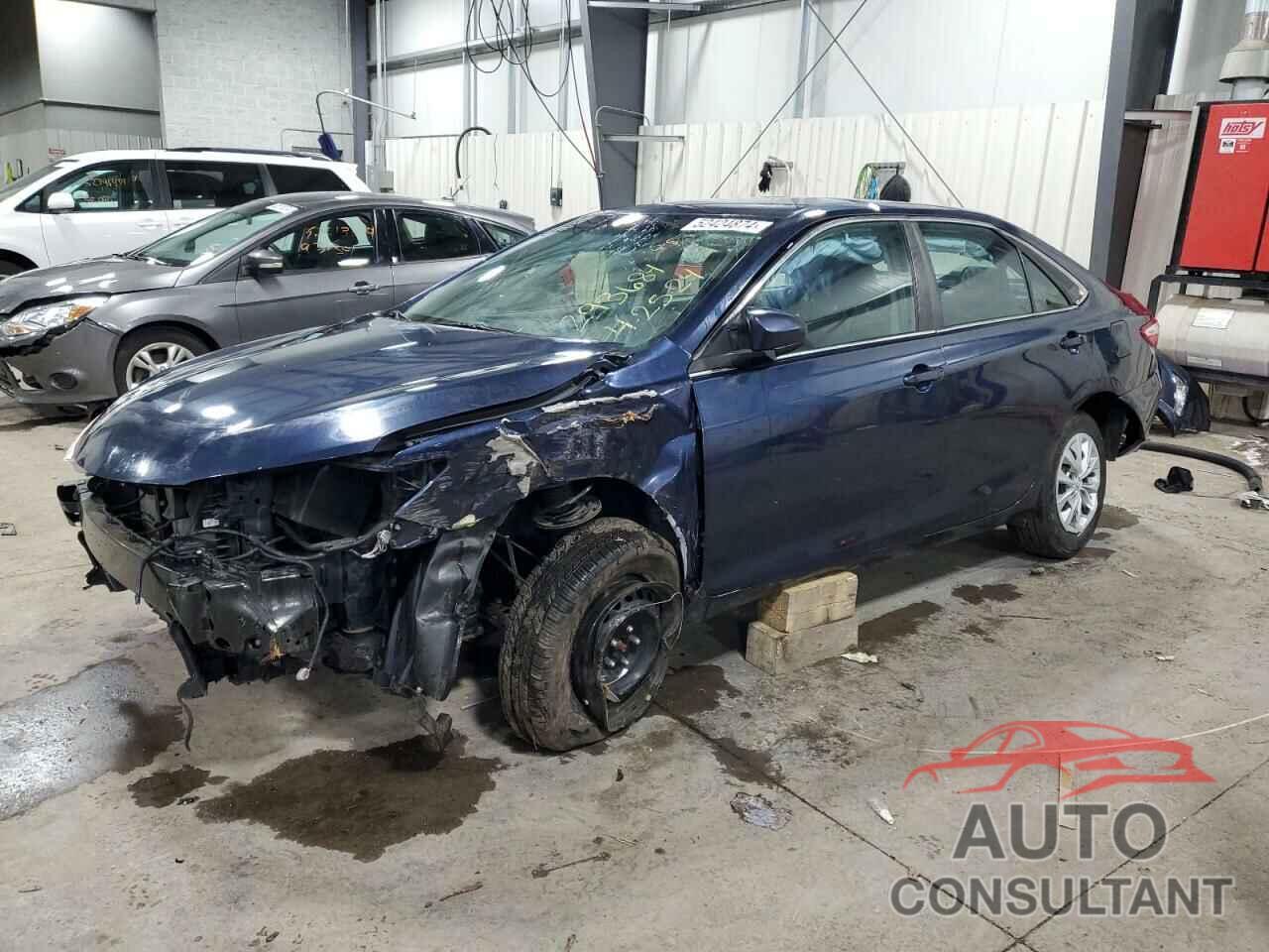 TOYOTA CAMRY 2017 - 4T1BF1FK4HU721251