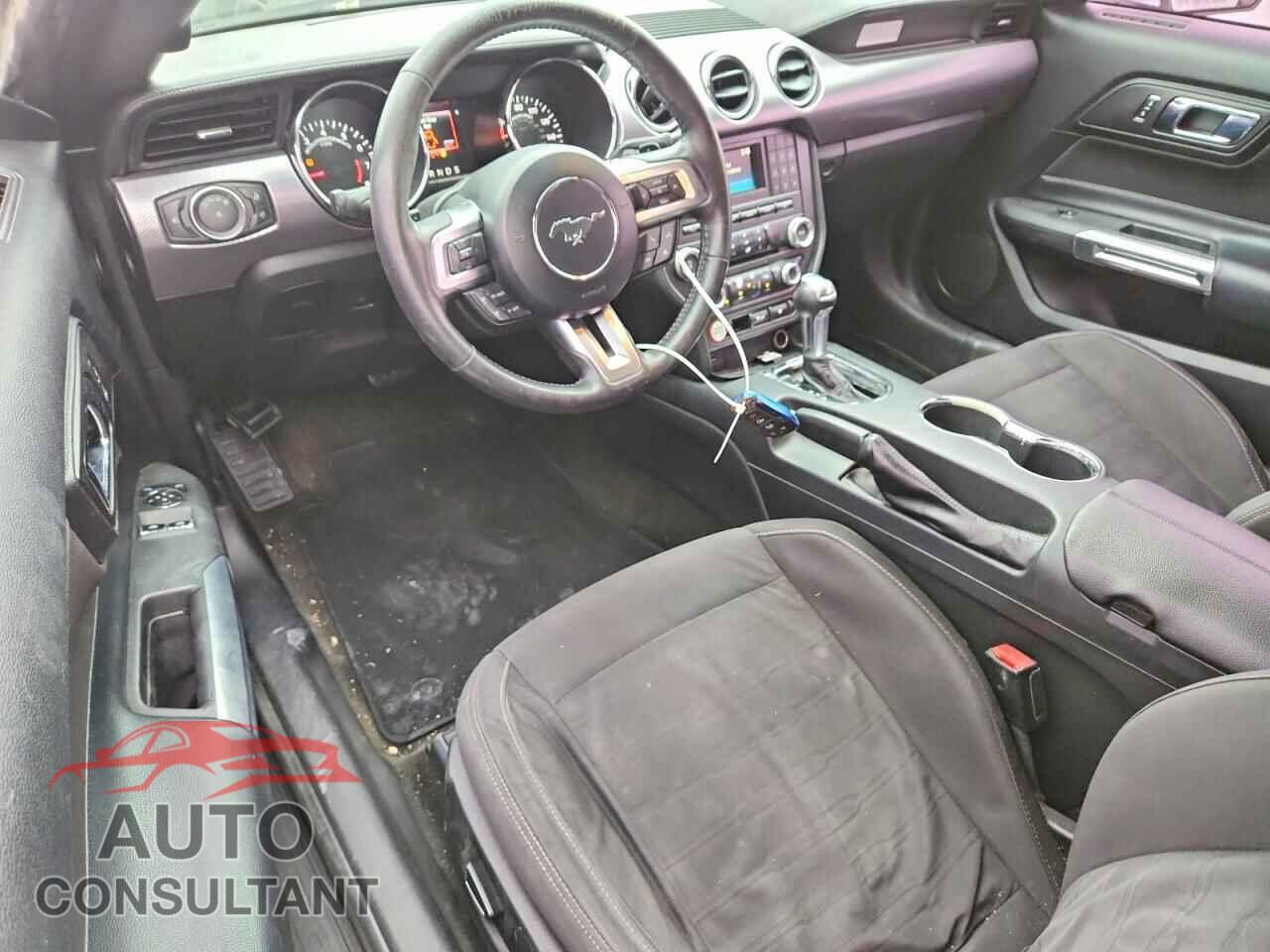 FORD MUSTANG 2017 - 1FA6P8CF6H5265000