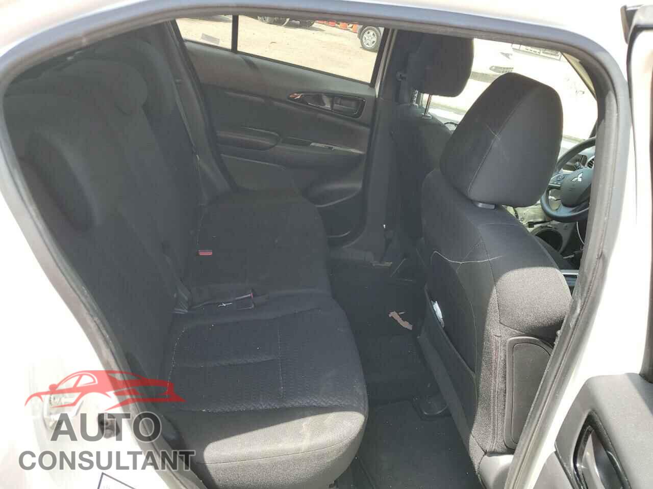 MITSUBISHI ECLIPSE 2019 - JA4AS3AA4KZ024219
