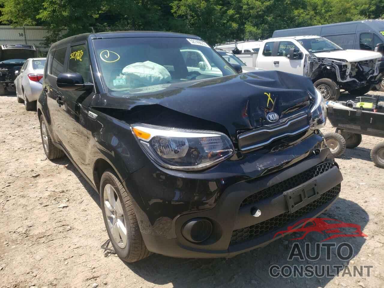 KIA SOUL 2019 - KNDJN2A29K7018783