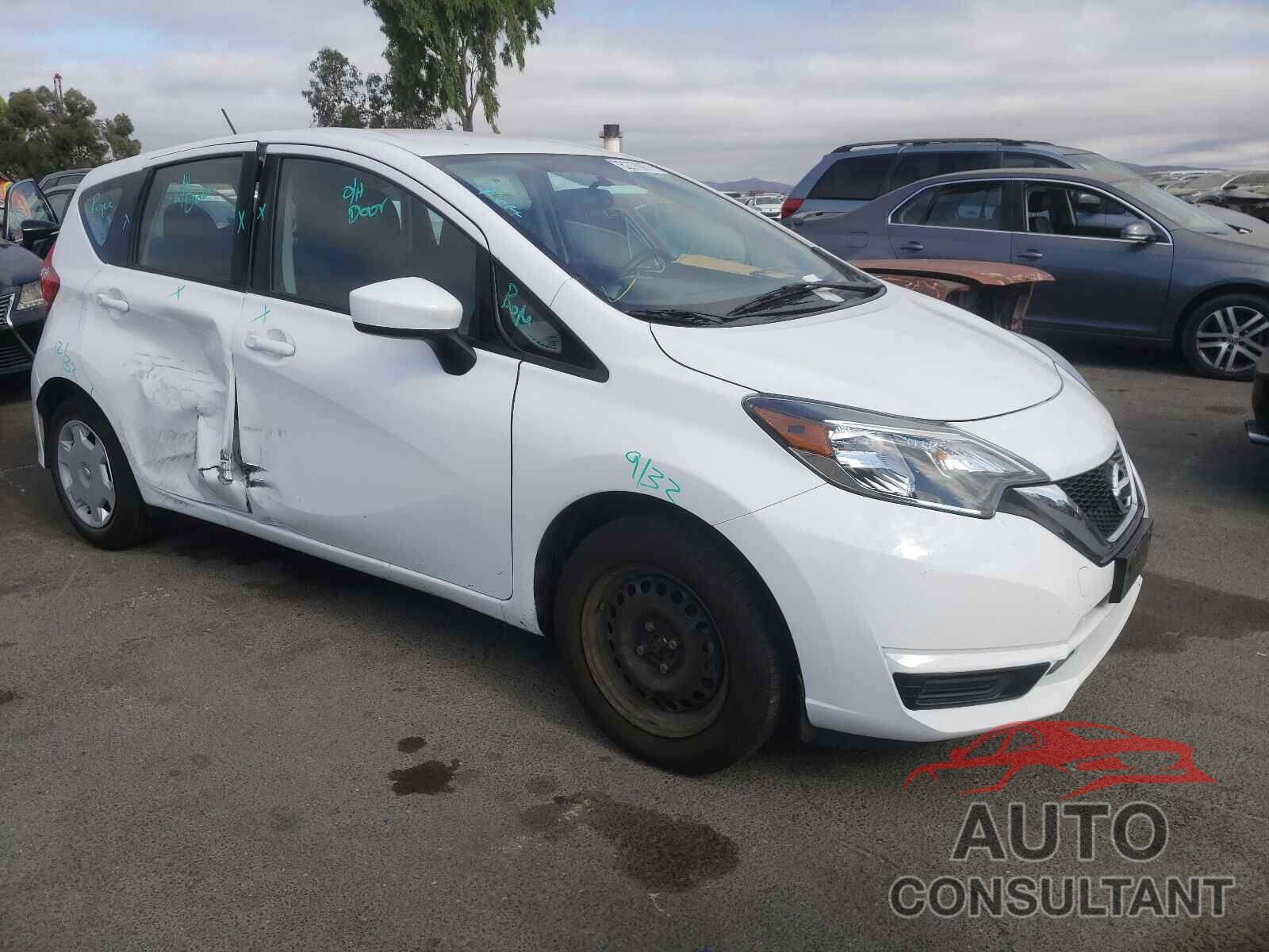 NISSAN VERSA 2017 - 3N1CE2CP4HL364846