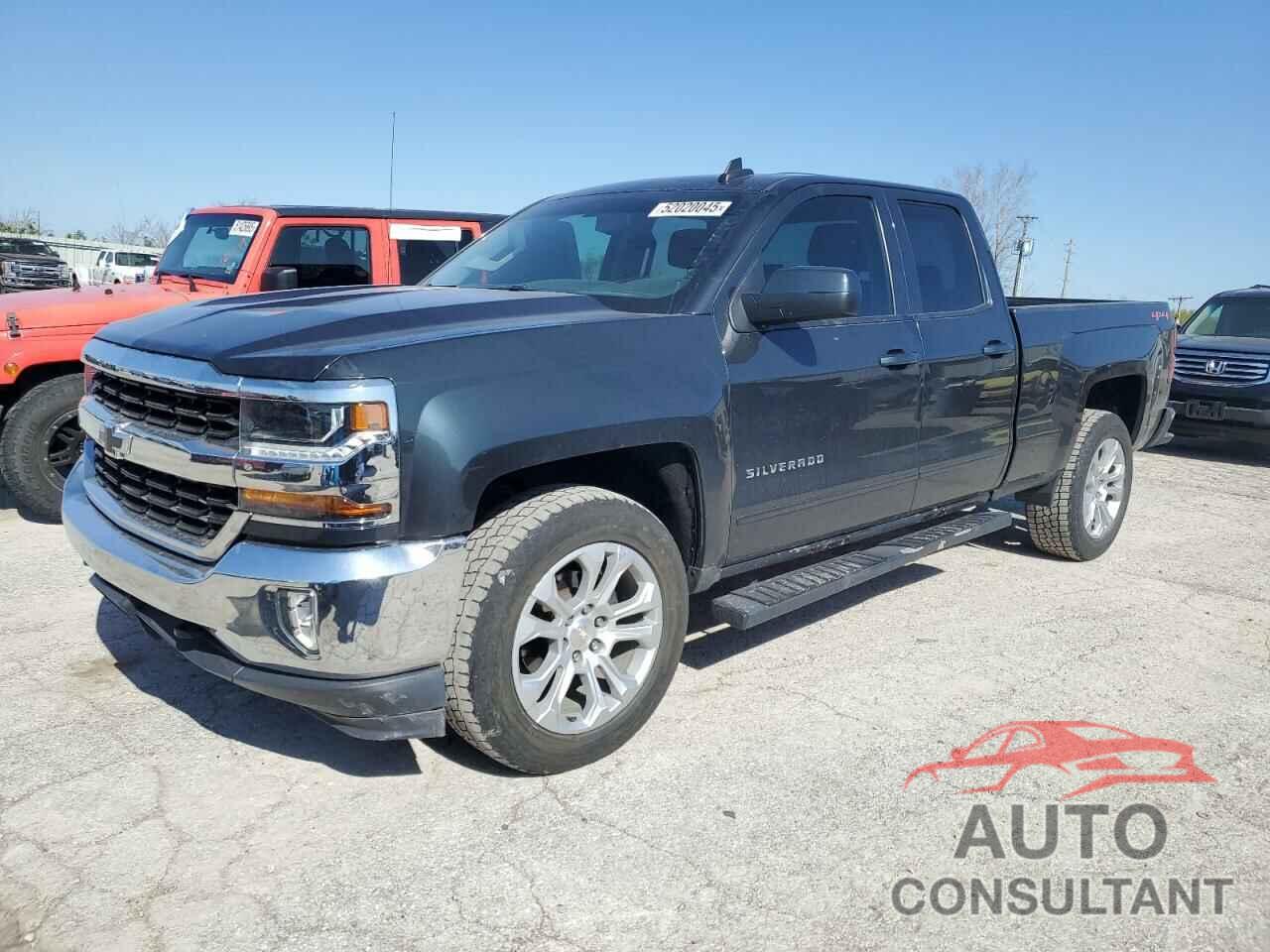 CHEVROLET ALL Models 2019 - 2GCVKPECXK1161944