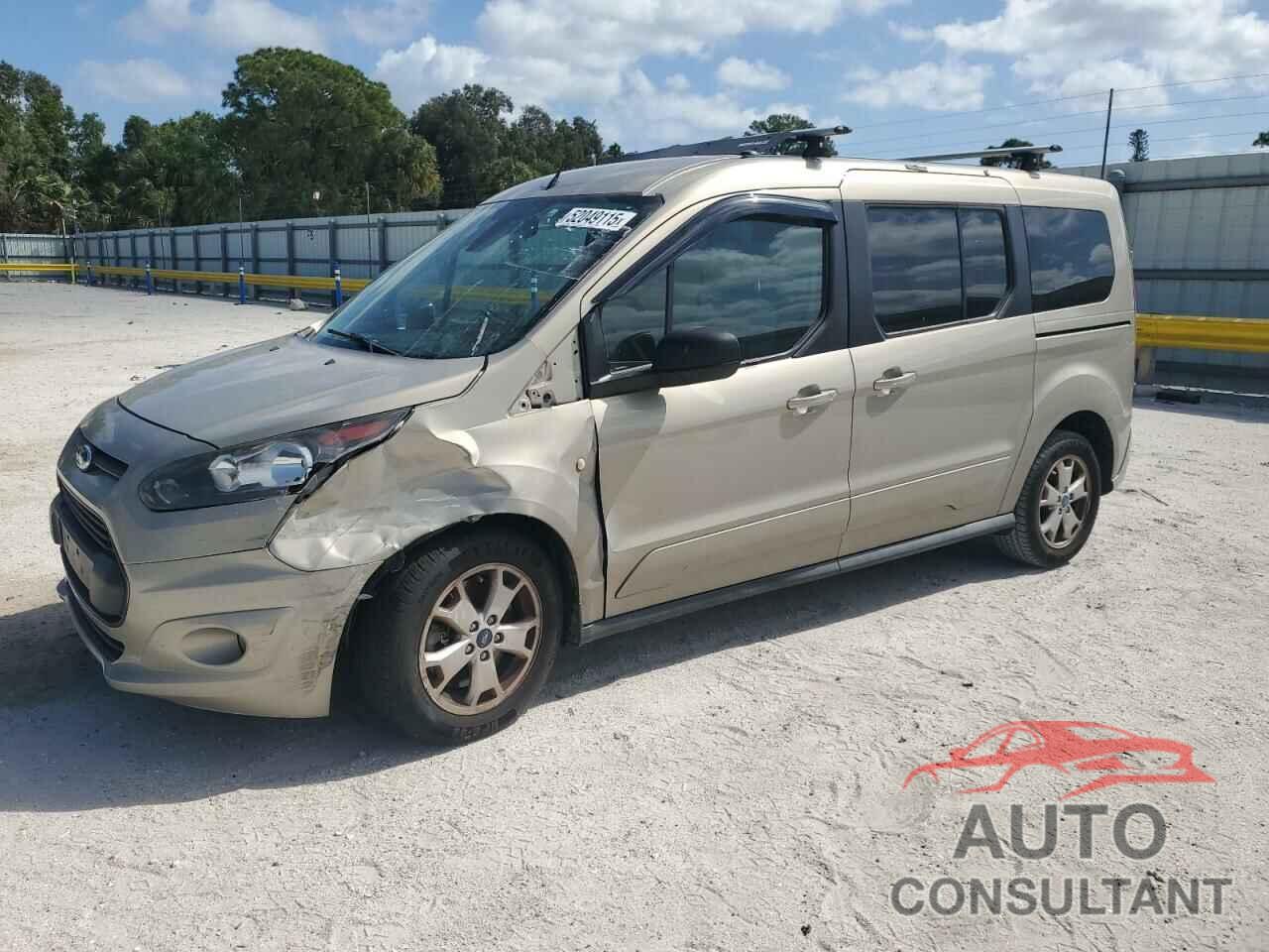 FORD TRANSIT 2015 - NM0GS9F77F1185066