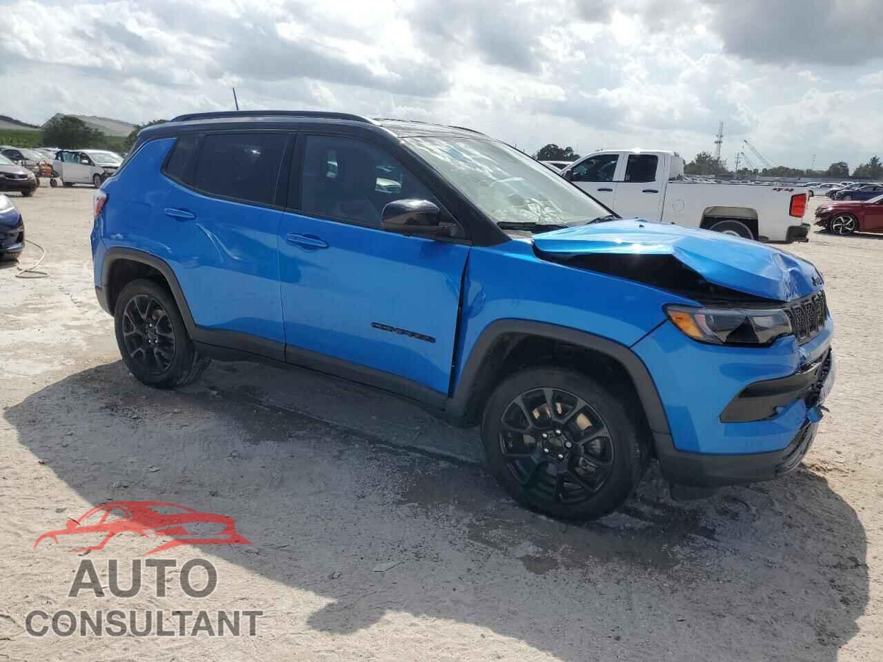 JEEP COMPASS 2023 - 3C4NJDBN0PT528587