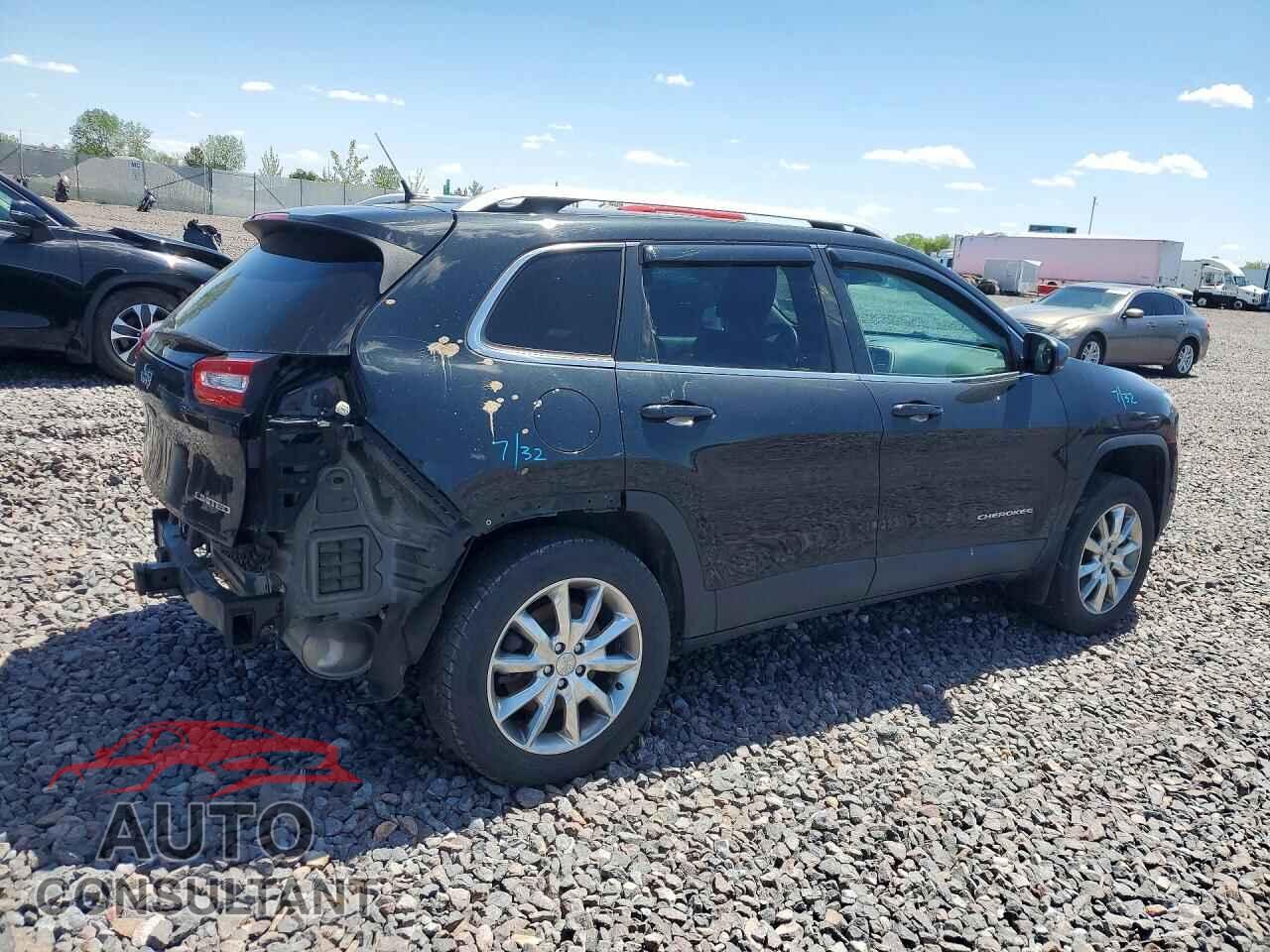JEEP CHEROKEE 2014 - 1C4PJMDB6EW131453