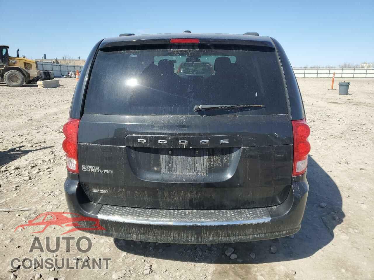 DODGE CARAVAN 2011 - 2D4RN3DG5BR602230