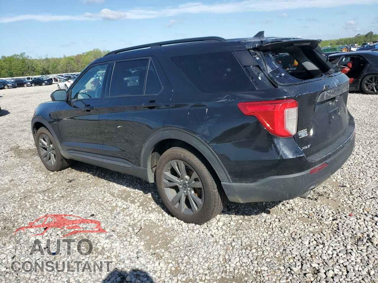 FORD EXPLORER 2021 - 1FMSK8DH6MGA32963