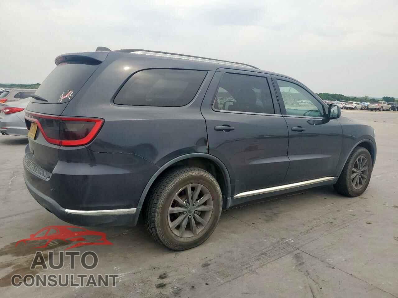 DODGE DURANGO 2014 - 1C4RDJAGXEC599511