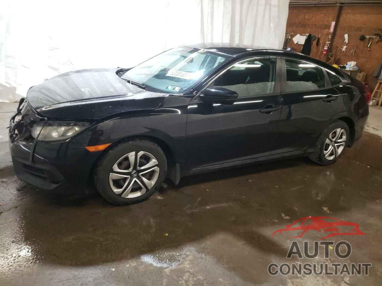 HONDA CIVIC 2016 - 19XFC2F50GE041505
