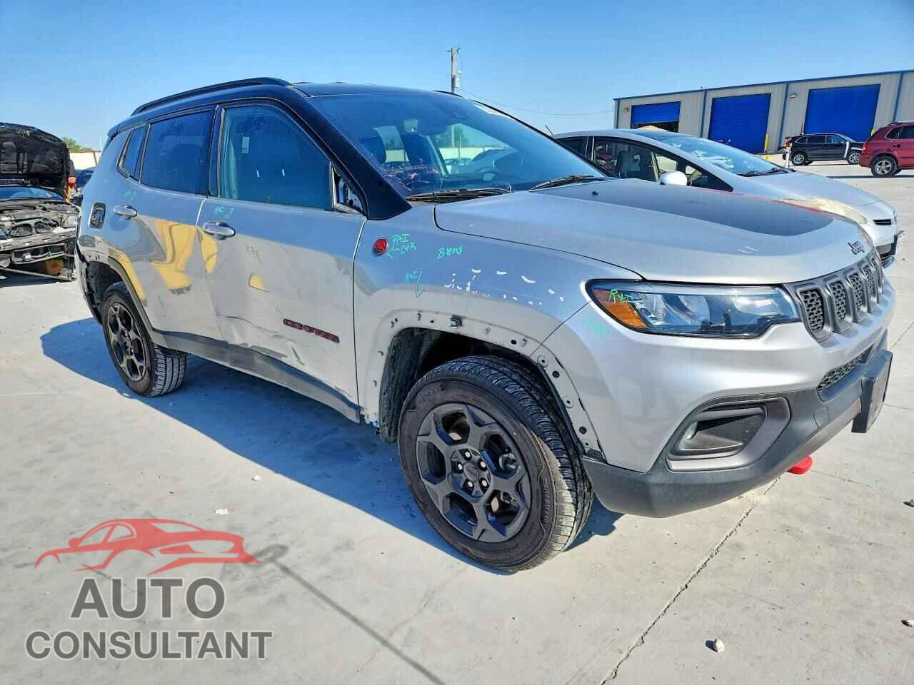 JEEP COMPASS 2023 - 3C4NJDDN6PT564667