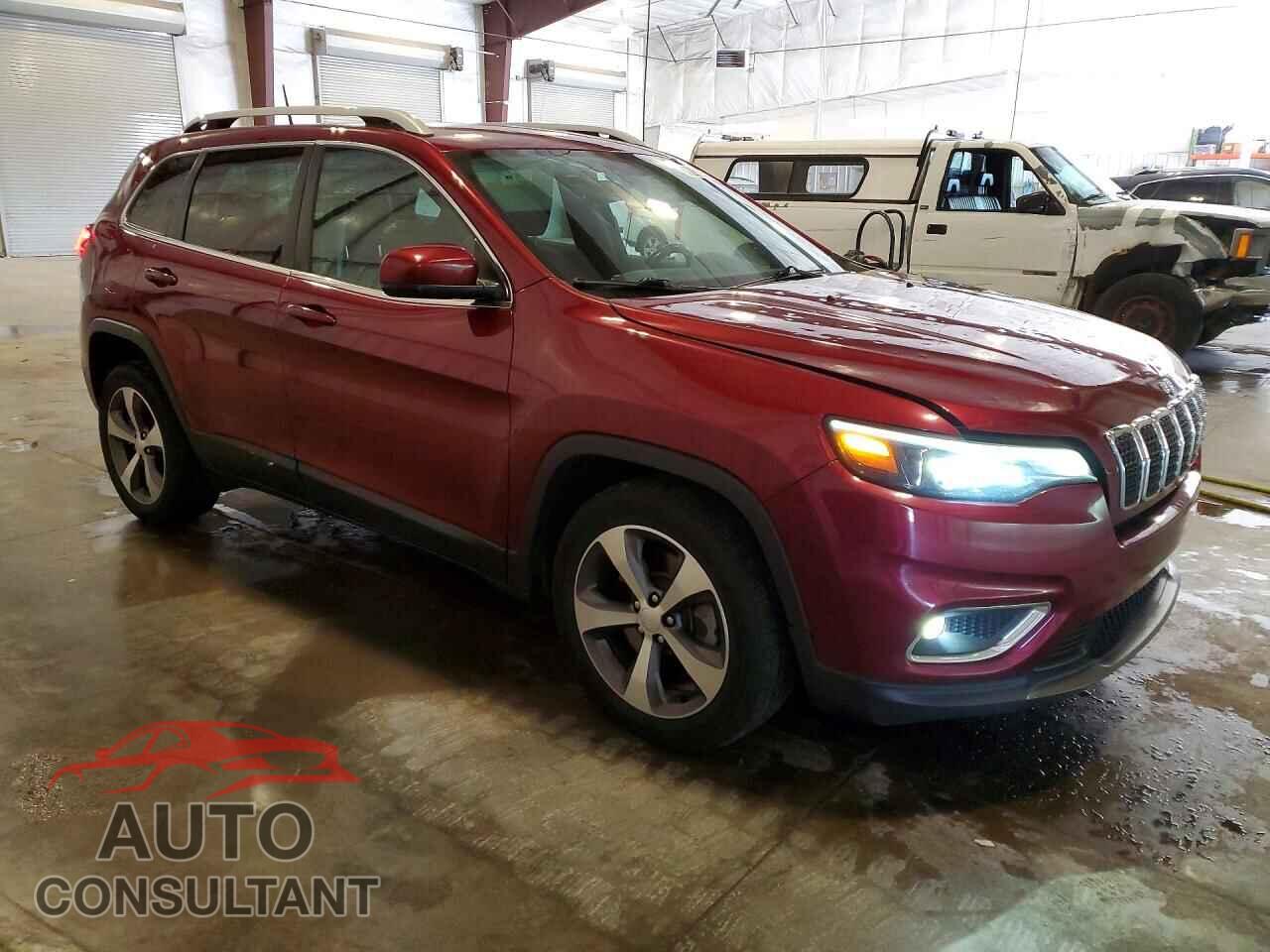 JEEP CHEROKEE 2020 - 1C4PJLDB0LD599956