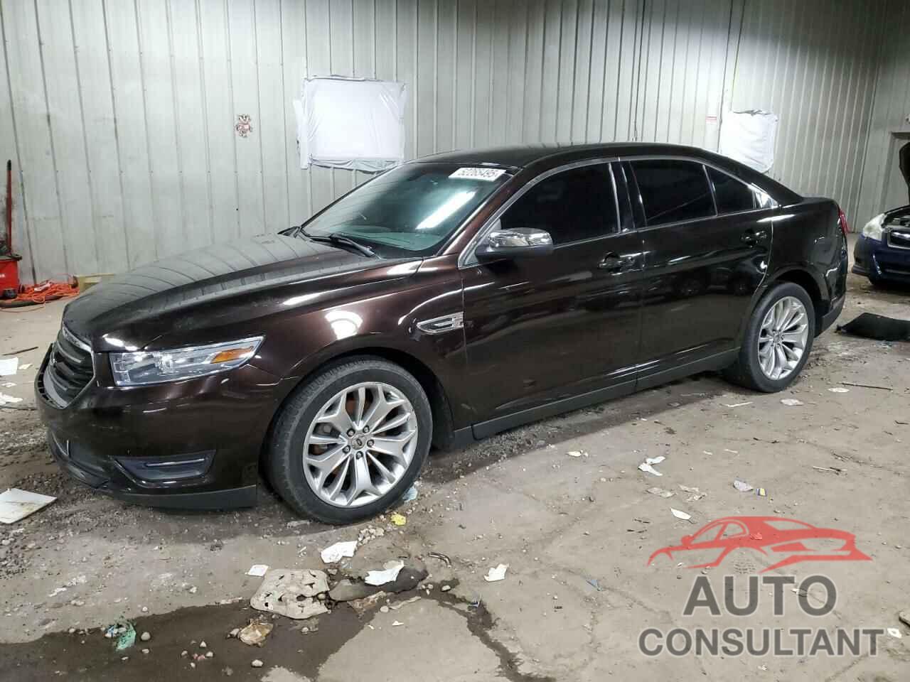 FORD TAURUS 2013 - 1FAHP2F83DG149691