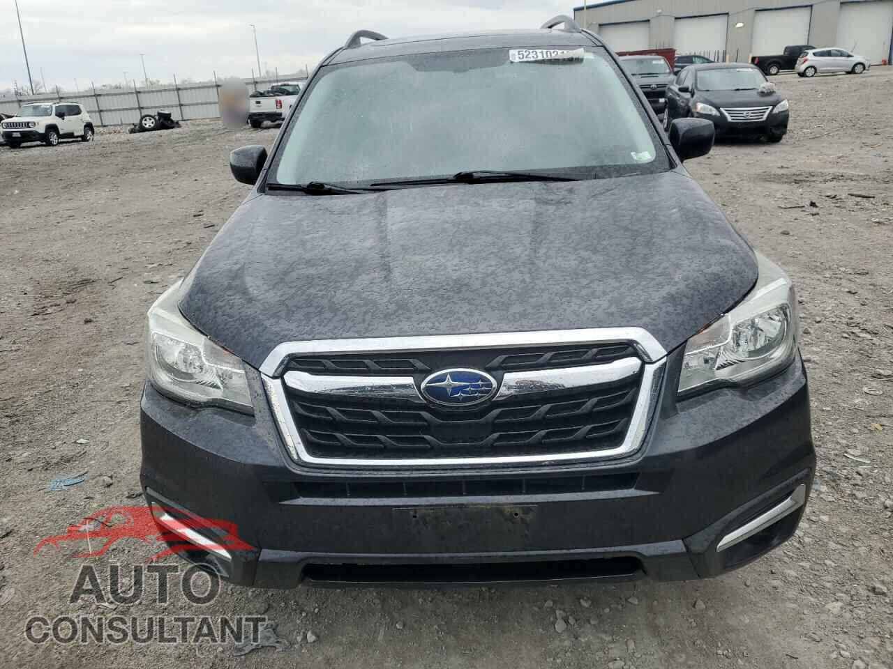 SUBARU FORESTER 2017 - JF2SJAEC6HH473978