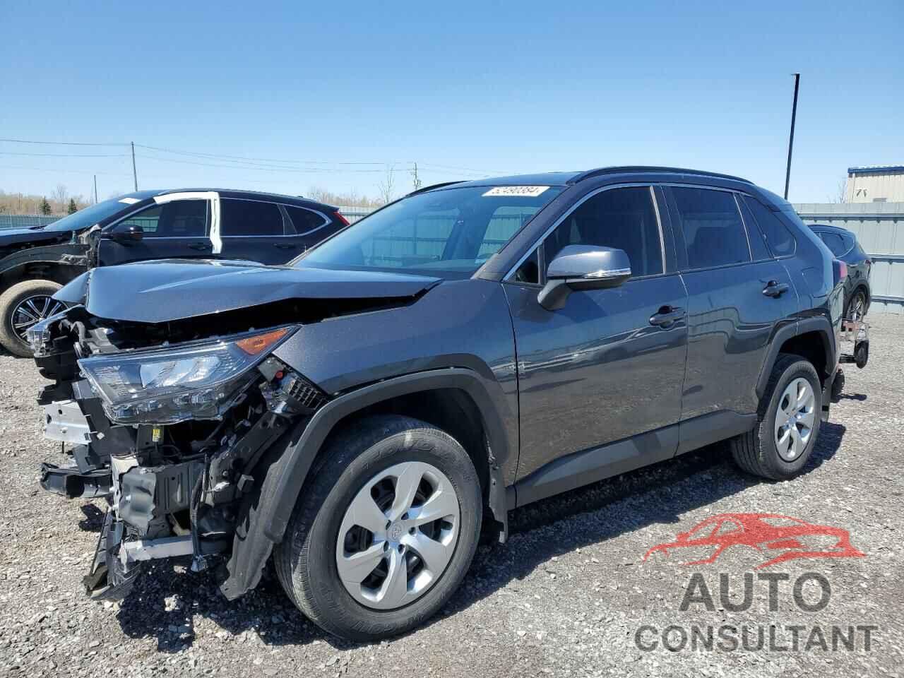 TOYOTA RAV4 2021 - 2T3B1RFV4MC216014