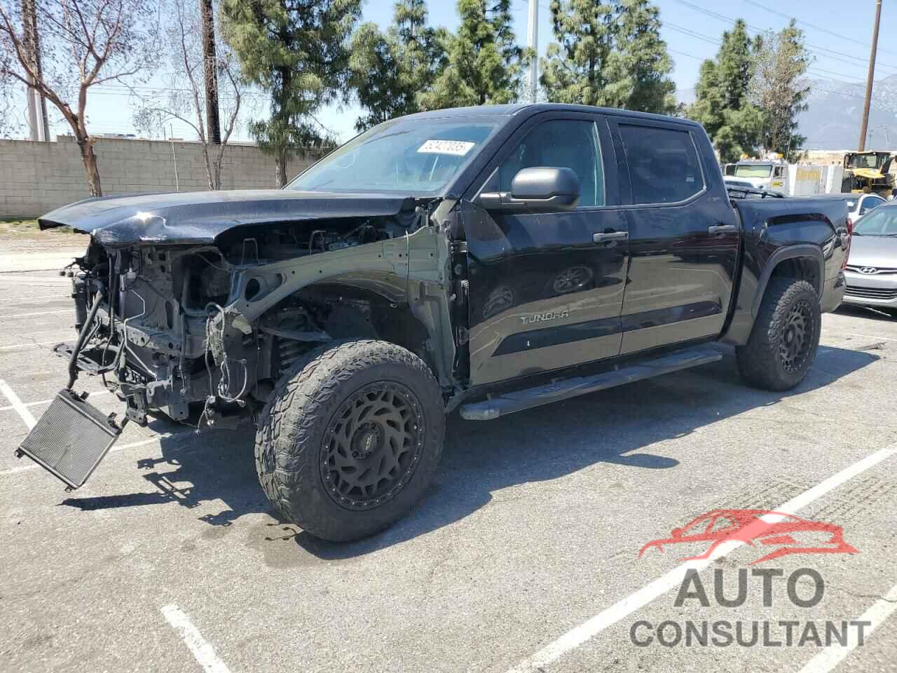 TOYOTA TUNDRA 2022 - 5TFLA5DB3NX027677
