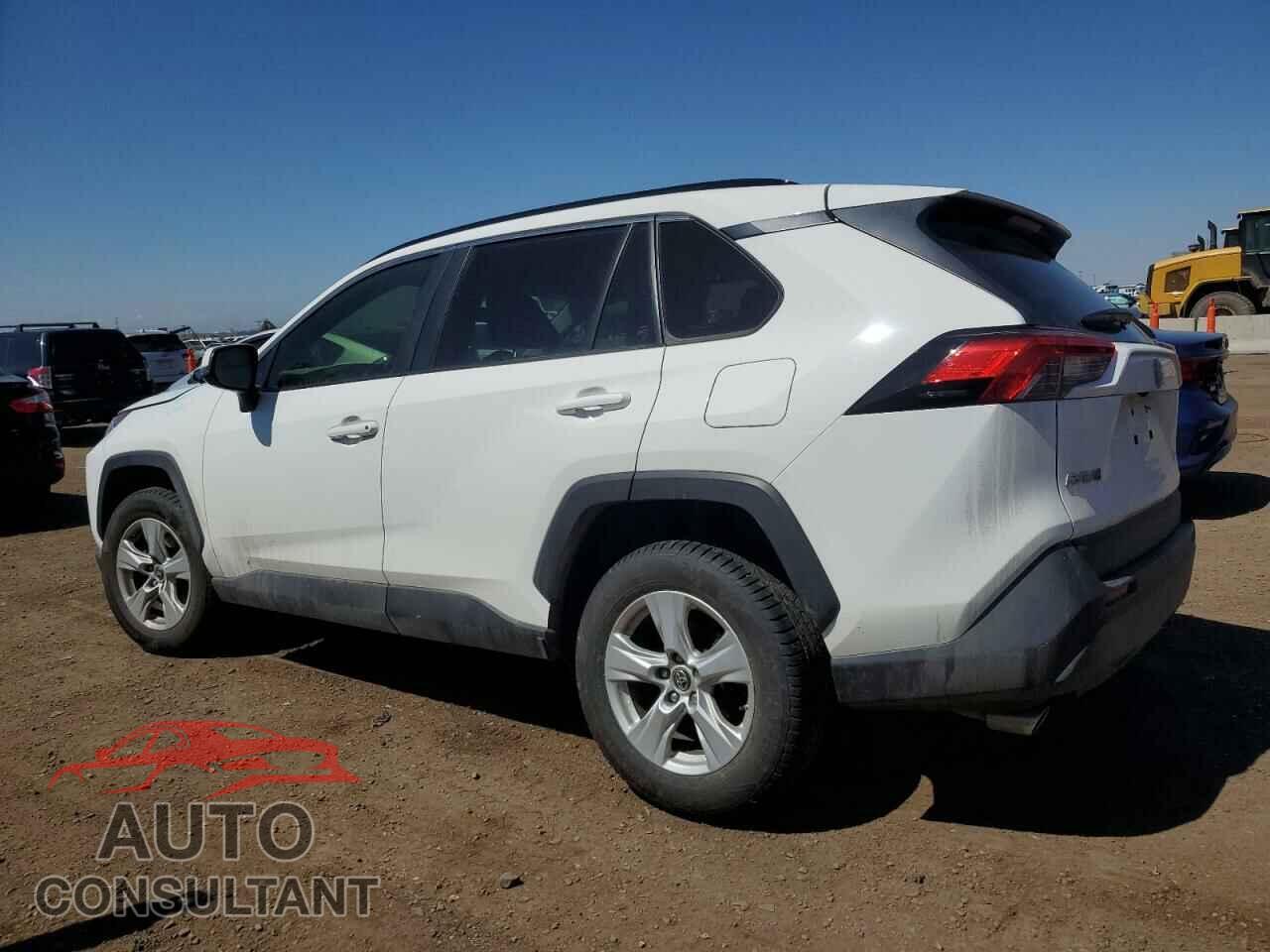 TOYOTA RAV4 2019 - JTMP1RFVXKD021338