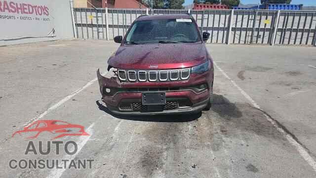 JEEP COMPASS 2022 - 3C4NJDBB2NT111264